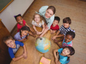 In-Person Language and Literature classes