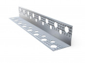 Profils en plâtre galvanisés Robustesse Finiti