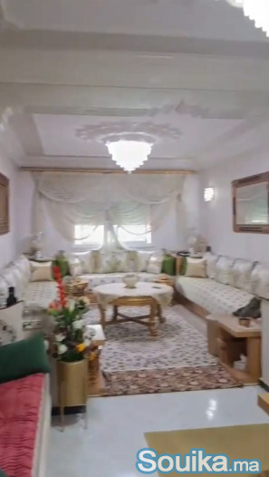 Appartement à vendre à Tangier شقة جميلة للبيع في