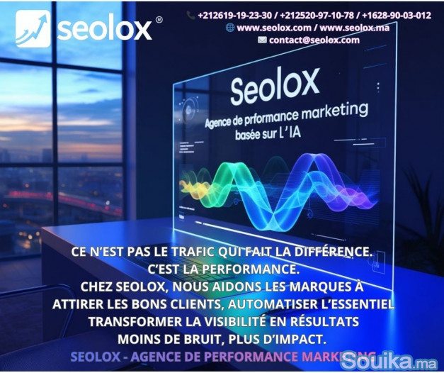 Manque de visibilité ? On sen occupe