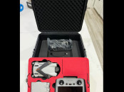 DJI Mini 3 avec étui chargeur et 3 batteries