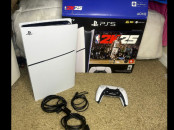 PlayStation 5 Slim Édition numérique