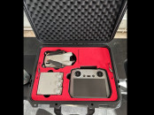 DJI Mini 3 avec étui chargeur et 3 batteries