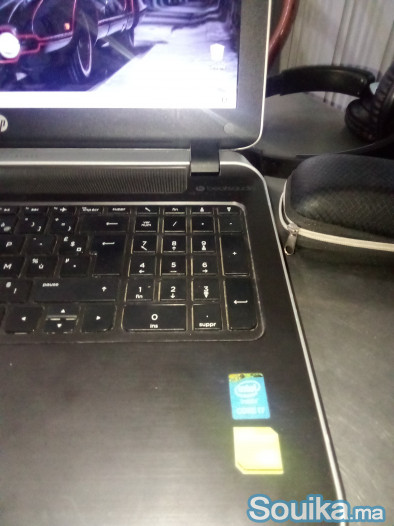 Pc Portable HP Notebook i7 G4 Double Graphique