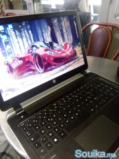 Pc Portable HP Notebook i7 G4 Double Graphique