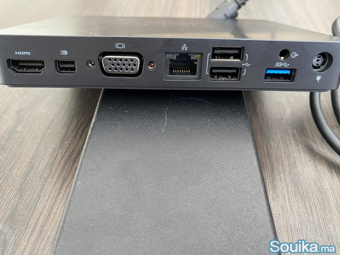 Station d'accueil - Dell WD15