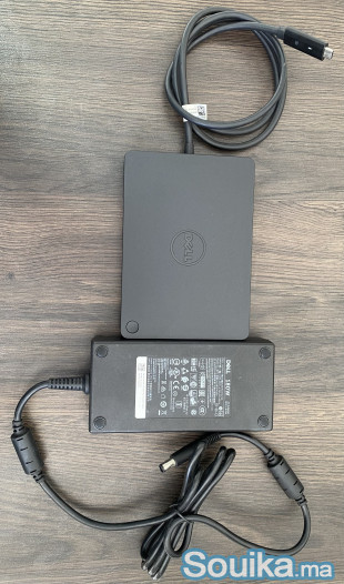 Station d'accueil - Dell WD15