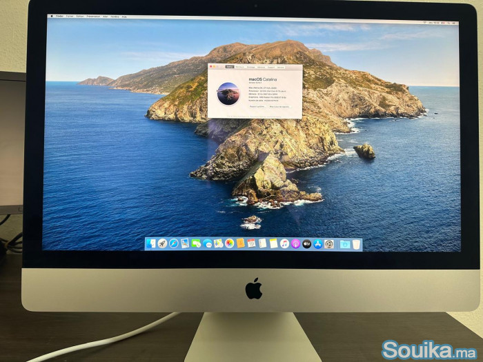 iMac 2020 27 - i9 - 5k - 32Go2To