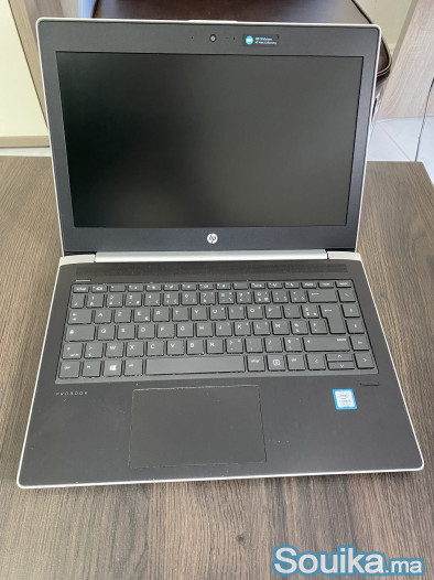 HP ProBook 430 G5 - i58th - 8256 Nvme