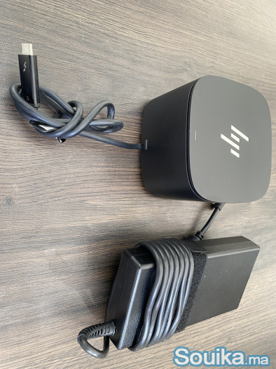 Station d'accueil - HP Dock G2