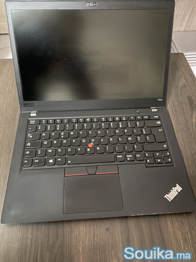 Lenovo ThinkPad T480s - i78th - 8256Go