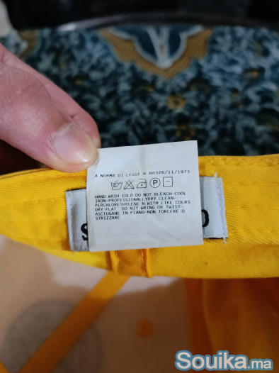 Casquette Stone Island