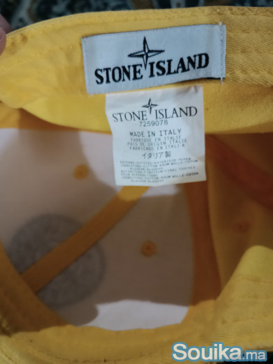Casquette Stone Island