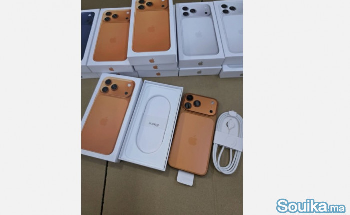 UsedNew Apple iPhone 17 Pro MaxiPhone 17 Air 1TB