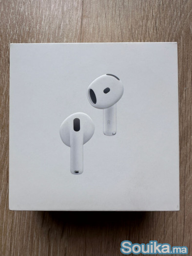 AirPods 4 avec Réduction de Bruit