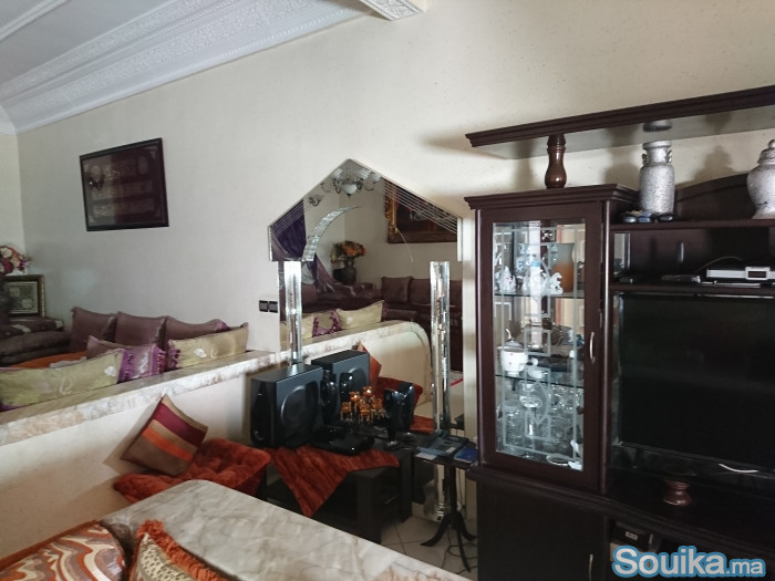 Superficie 113 3 ch 2 sal 1sdb 1 douche