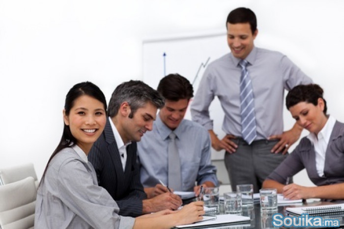 Responsable commercial à Casablanca