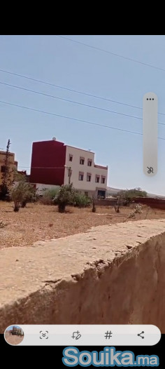 TERRAIN TITRÉ À VENDRE A ESSAOUIRA