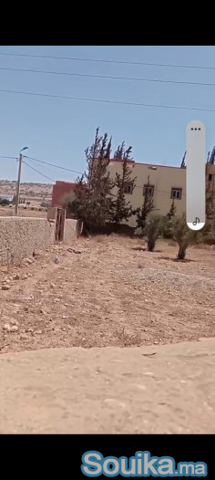 TERRAIN TITRÉ À VENDRE A ESSAOUIRA