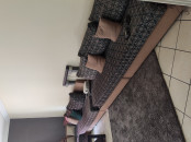 Grand canapé plus housses supplémentaires