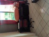 Grande Table bureau et chaise ordinateur