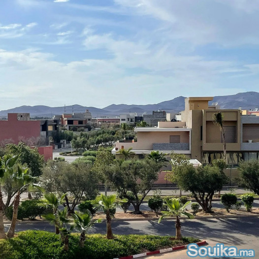 Prime Land for Sale in Marrakech 484 m in Janat