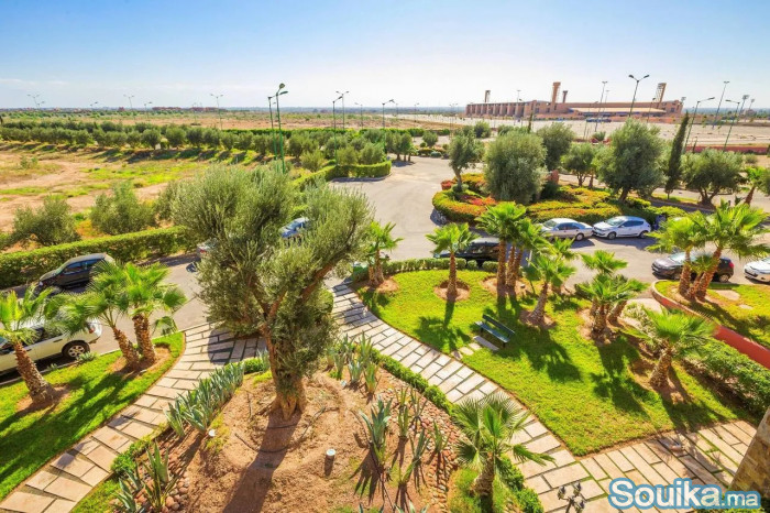 Prime Land for Sale in Marrakech 484 m in Janat