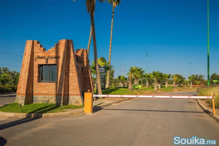 Prime Land for Sale in Marrakech 484 m in Janat