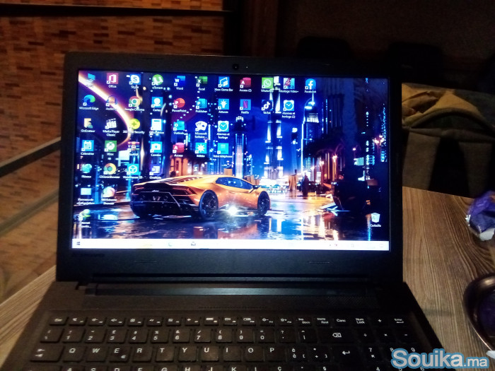 Pc Portable Lenovo i3 Génération 5 Double Graphiqu