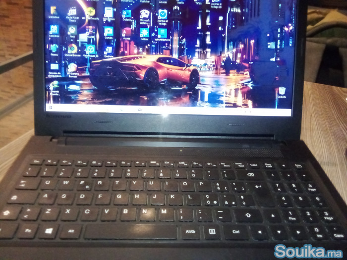 Pc Portable Lenovo i3 Génération 5 Double Graphiqu