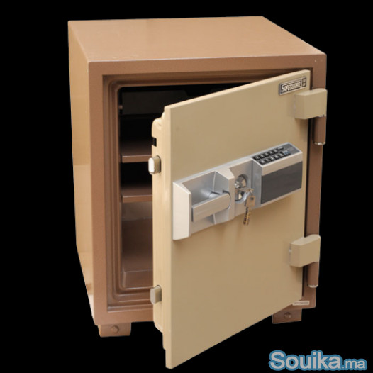 A vendre Coffre Fort et Bureau