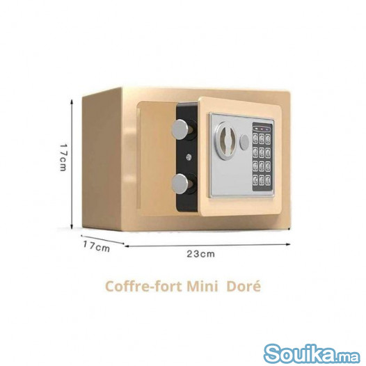 A vendre Coffre Fort et Bureau