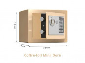 A vendre Coffre Fort et Bureau