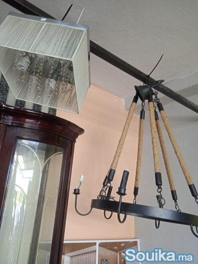 Collection de lustres