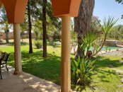 Villa jardin piscine km15 route de Fes