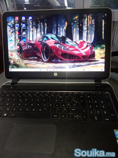 Pc Portable HP Core i7 G4 Double Graphiques 8Go RA