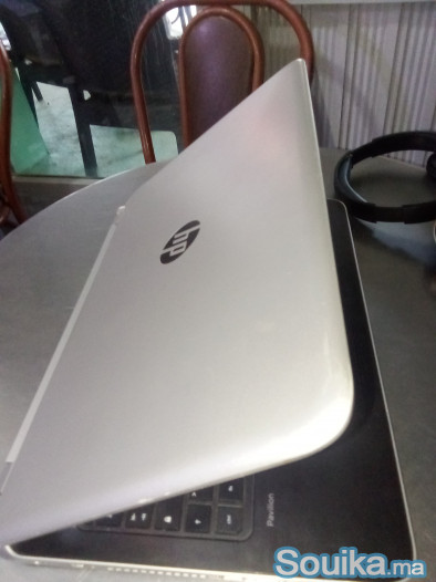 Pc Portable HP Core i7 G4 Double Graphiques 8Go RA