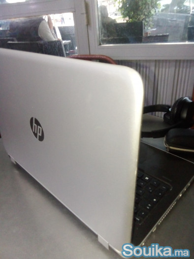 Pc Portable HP Core i7 G4 Double Graphiques 8Go RA