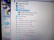 Pc Portable HP Core i7 G4 Double Graphiques 8Go RA