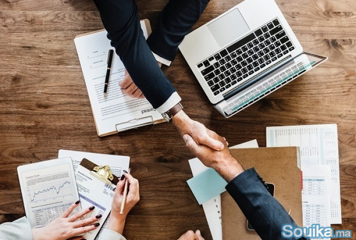 Stagiaire Commerciale Digital