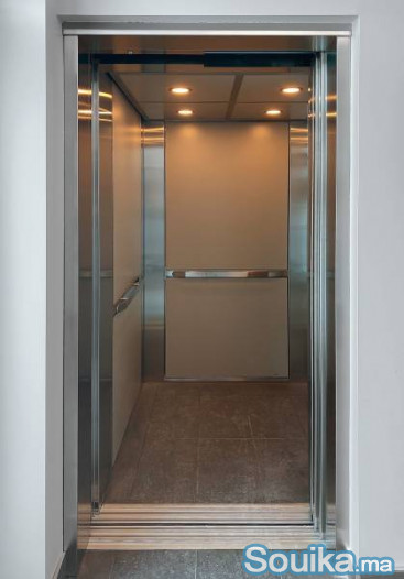 Technicien d'ascenseur