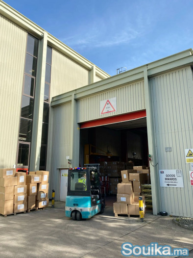 Responsable commercial