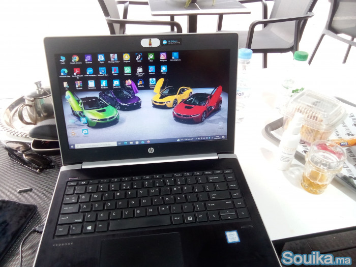 Pc Portable HP ProBook Écran 14 Intel Core i3 8eme