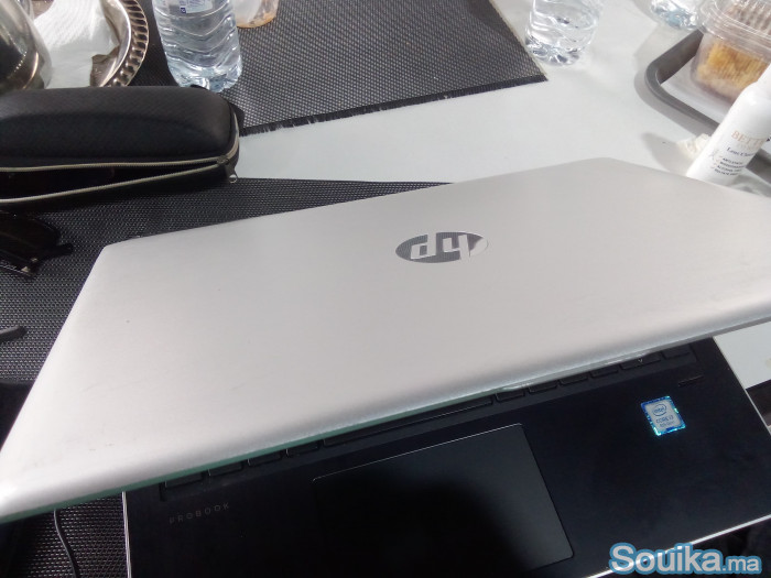 Pc Portable HP ProBook Écran 14 Intel Core i3 8eme