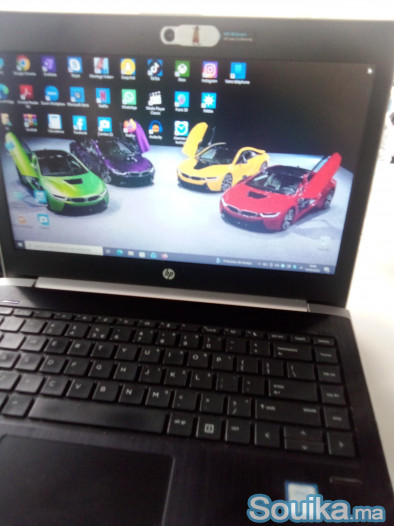 Pc Portable HP ProBook Écran 14 Intel Core i3 8eme