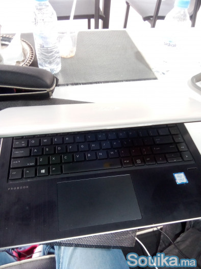 Pc Portable HP ProBook Écran 14 Intel Core i3 8eme