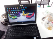Pc Portable HP ProBook Écran 14 Intel Core i3 8eme