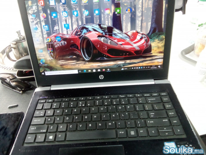 Pc Portable HP ProBook Écran 14 Intel Core i5 8eme