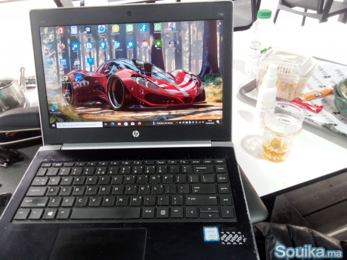 Pc Portable HP ProBook Écran 14 Intel Core i5 8eme