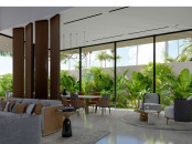 Villa dException à Vendre Marrakech-Amelkis Golf